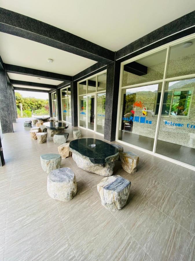 청궁 Taitung Crabs House 아파트 외부 사진