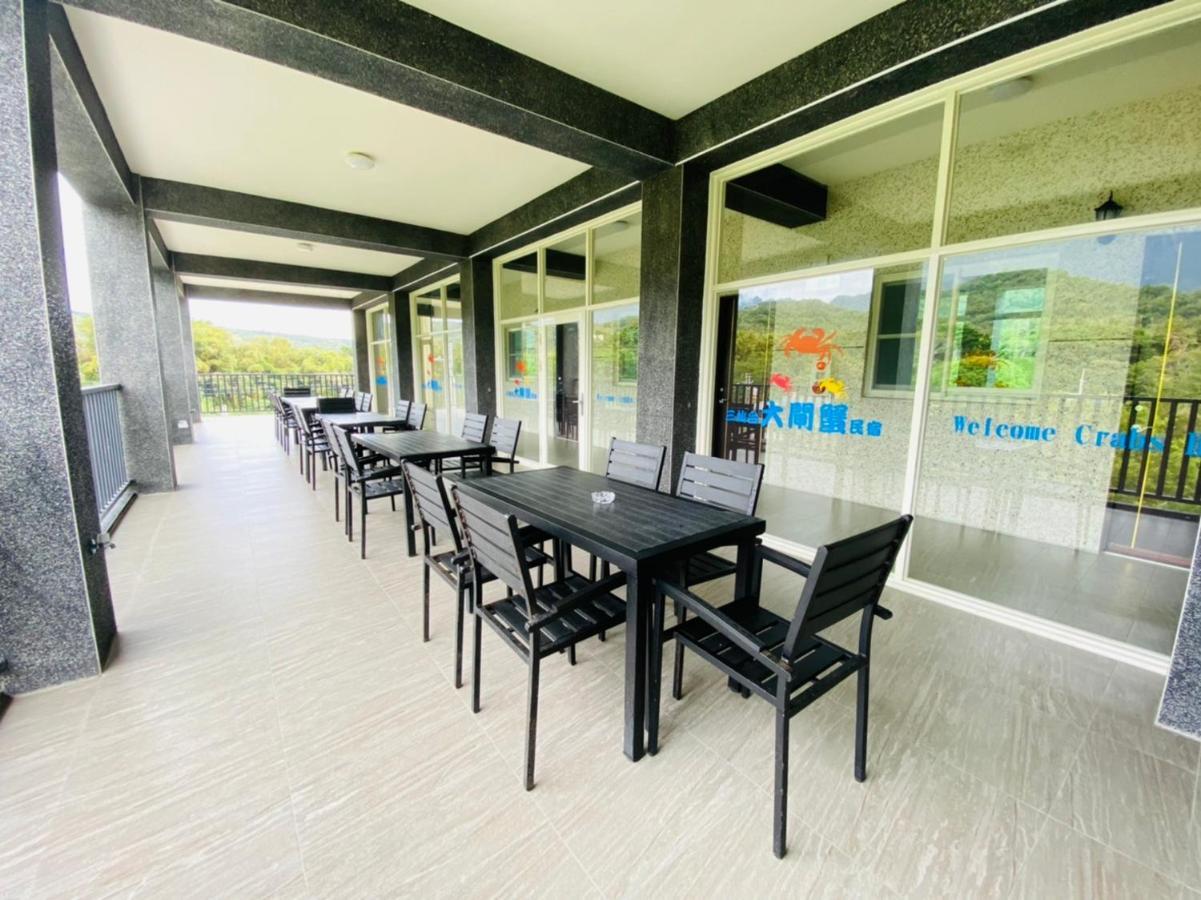 청궁 Taitung Crabs House 아파트 외부 사진