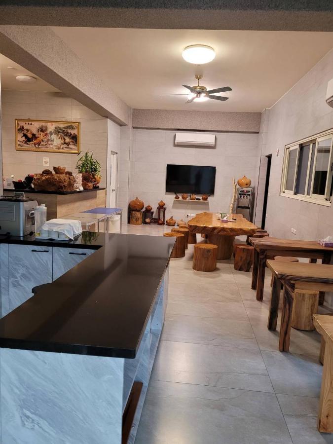청궁 Taitung Crabs House 아파트 외부 사진