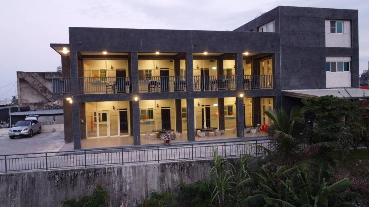 청궁 Taitung Crabs House 아파트 외부 사진