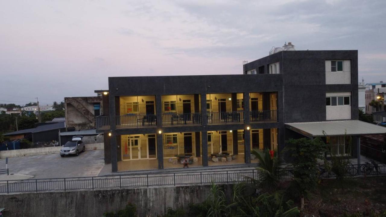 청궁 Taitung Crabs House 아파트 외부 사진