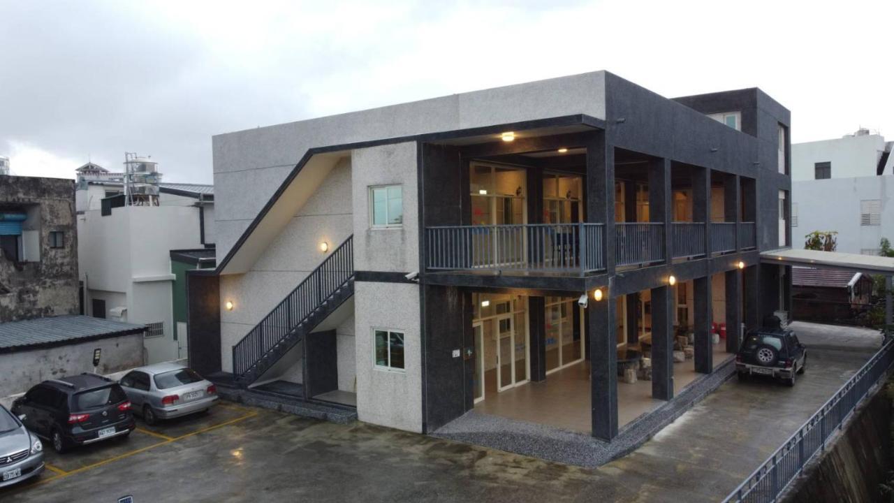 청궁 Taitung Crabs House 아파트 외부 사진