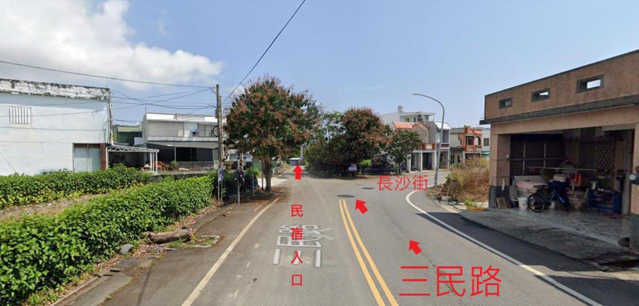 청궁 Taitung Crabs House 아파트 외부 사진