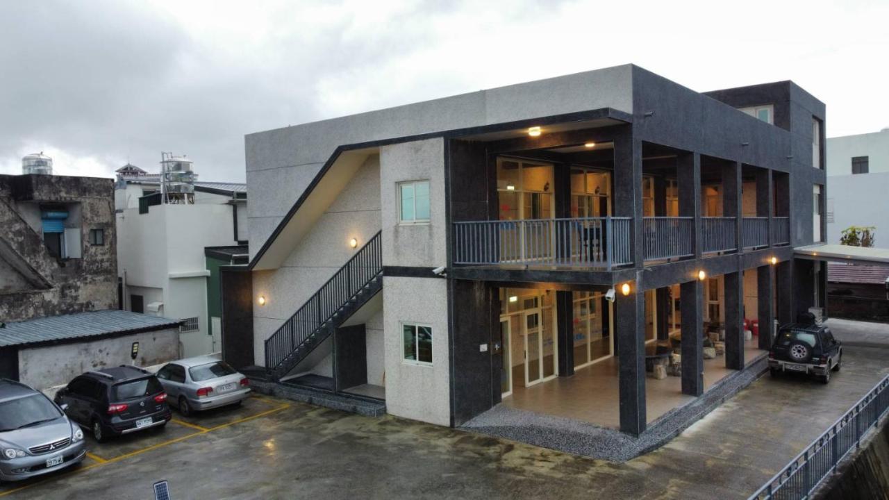 청궁 Taitung Crabs House 아파트 외부 사진
