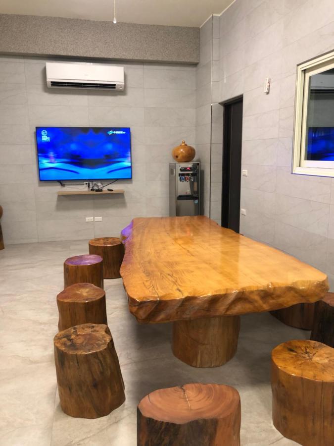 청궁 Taitung Crabs House 아파트 외부 사진