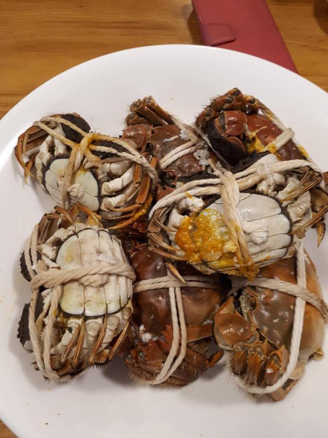 청궁 Taitung Crabs House 아파트 외부 사진