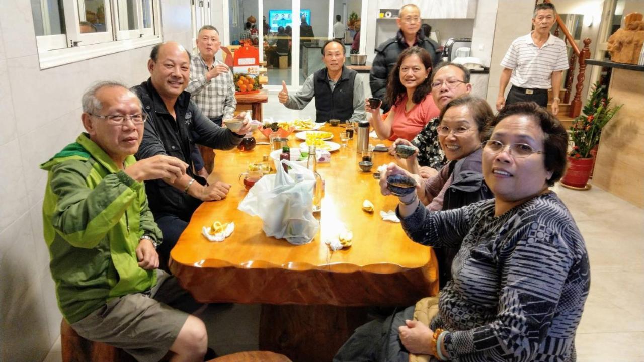 청궁 Taitung Crabs House 아파트 외부 사진