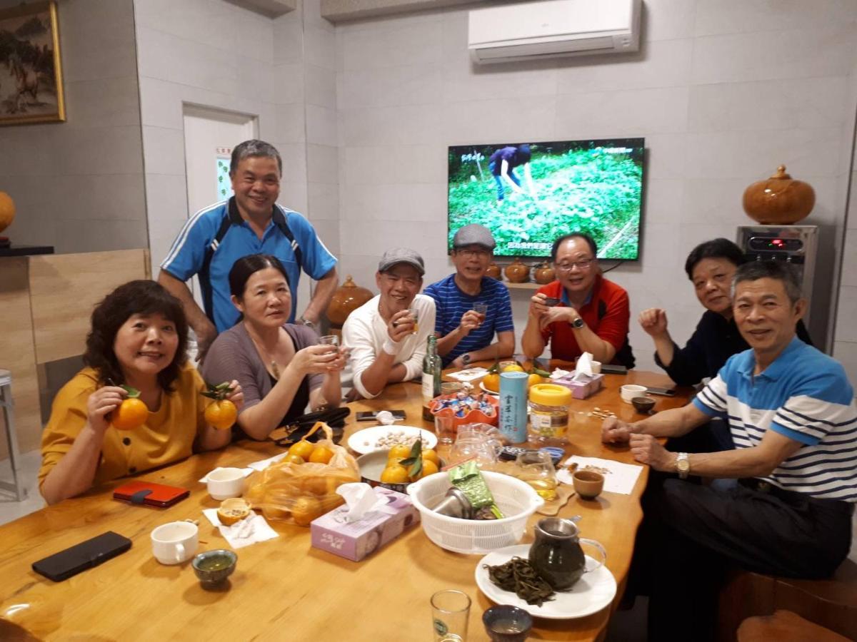 청궁 Taitung Crabs House 아파트 외부 사진