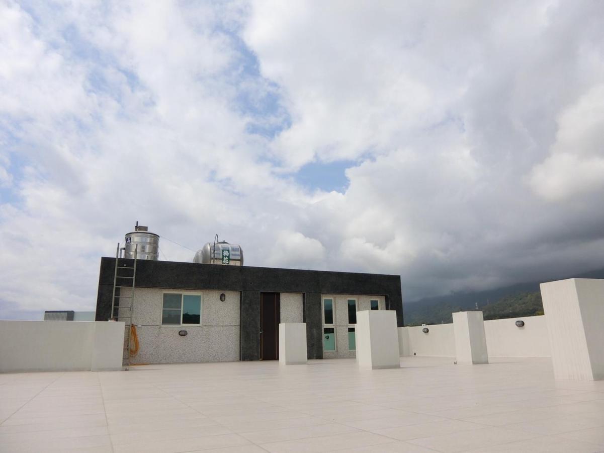 청궁 Taitung Crabs House 아파트 외부 사진