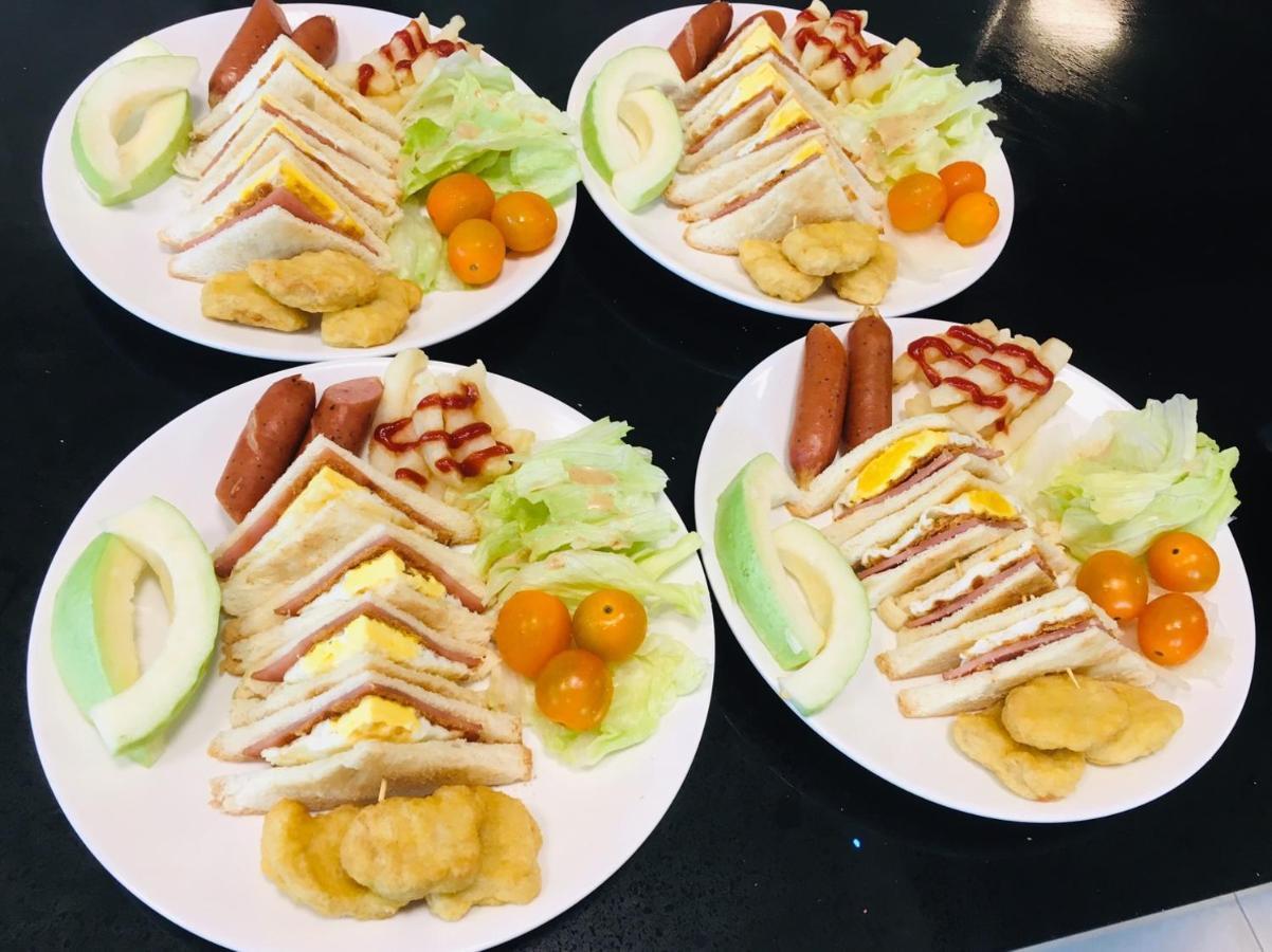 청궁 Taitung Crabs House 아파트 외부 사진